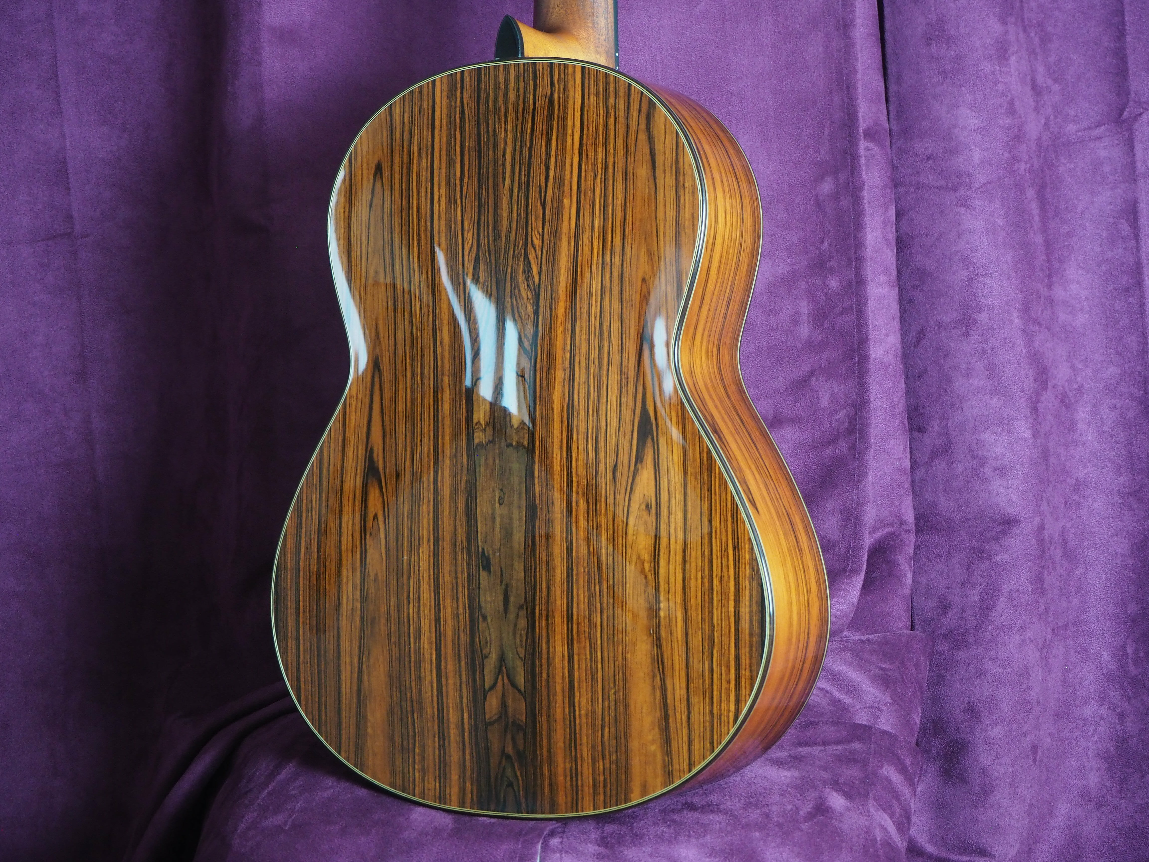 Luthier Jim Redgate 2010 classical guitar No. 330 Classical concert