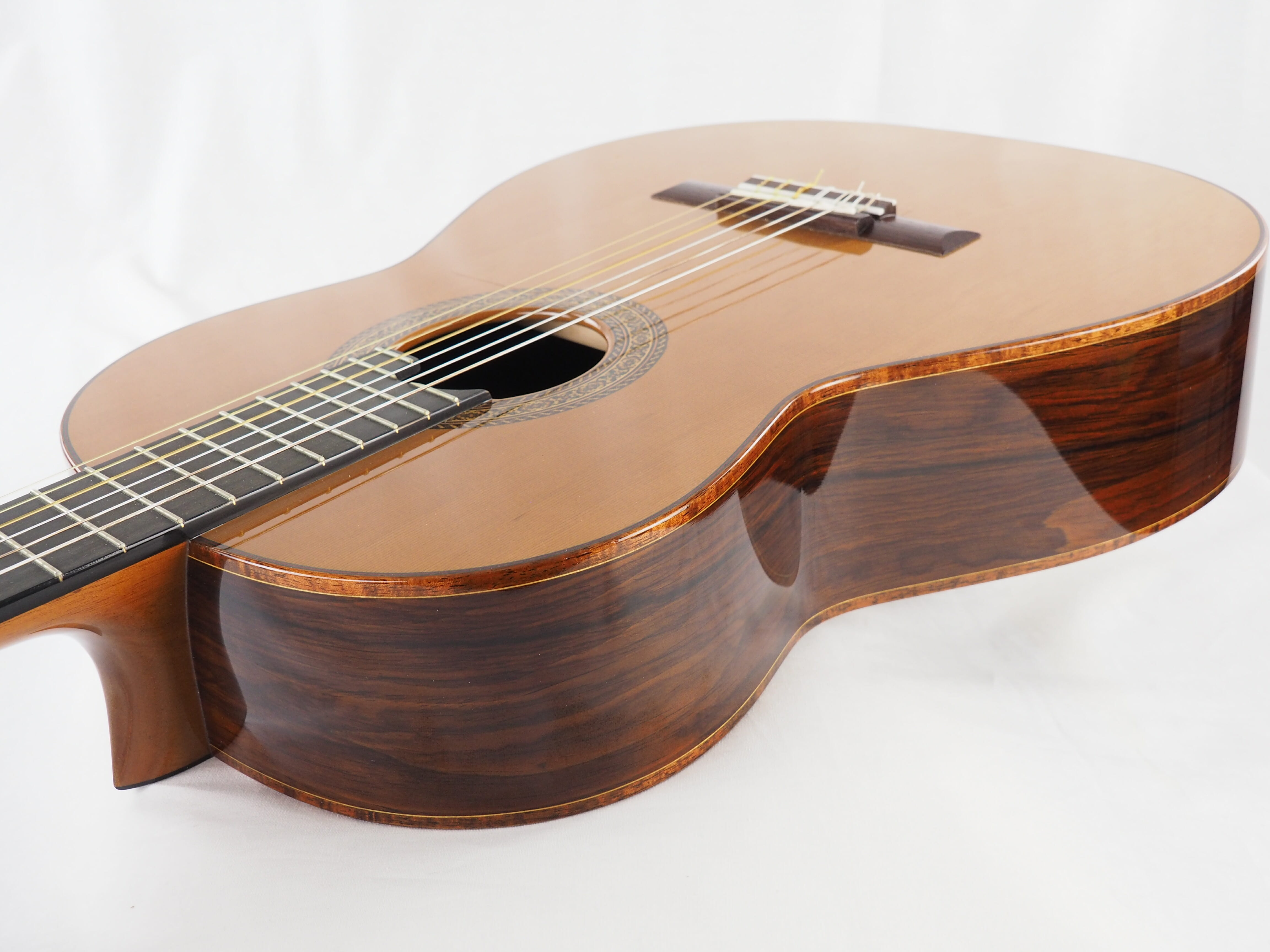 Luthier John Price No.333 2013 concert classical guitar Classical