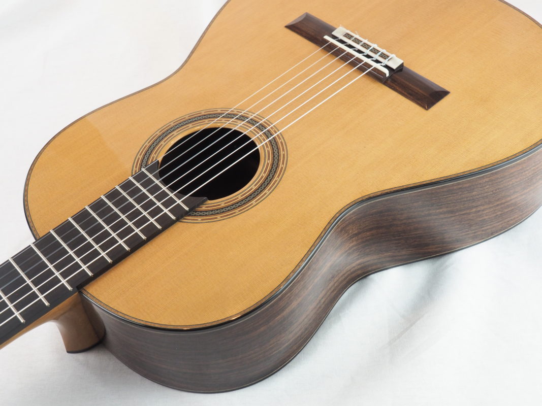 Michel Belair Luthier classical guitar 2019 19BEL019-10