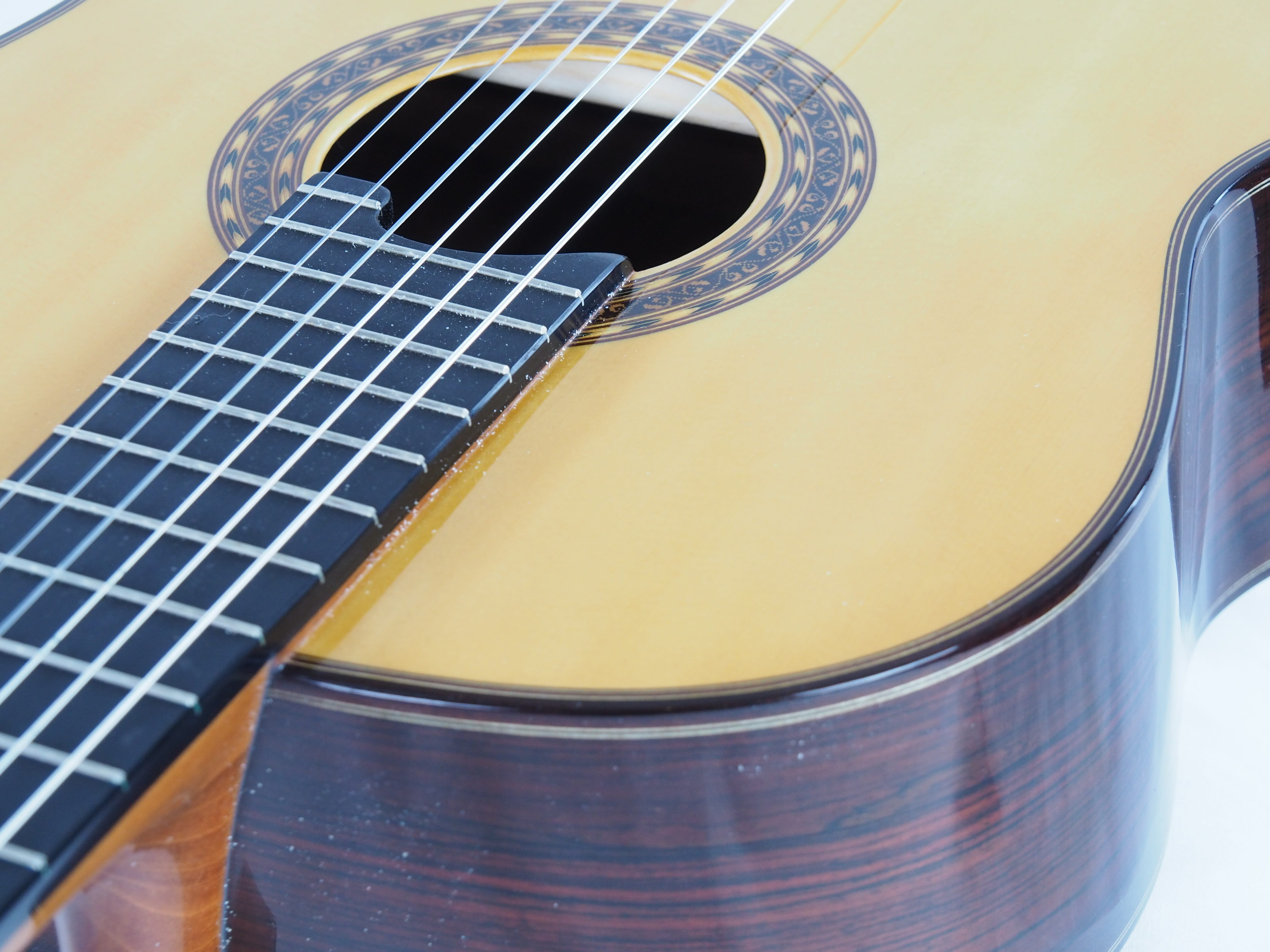 Luthier Yuichi Imai classical guitar 2016 Japan Classical concert