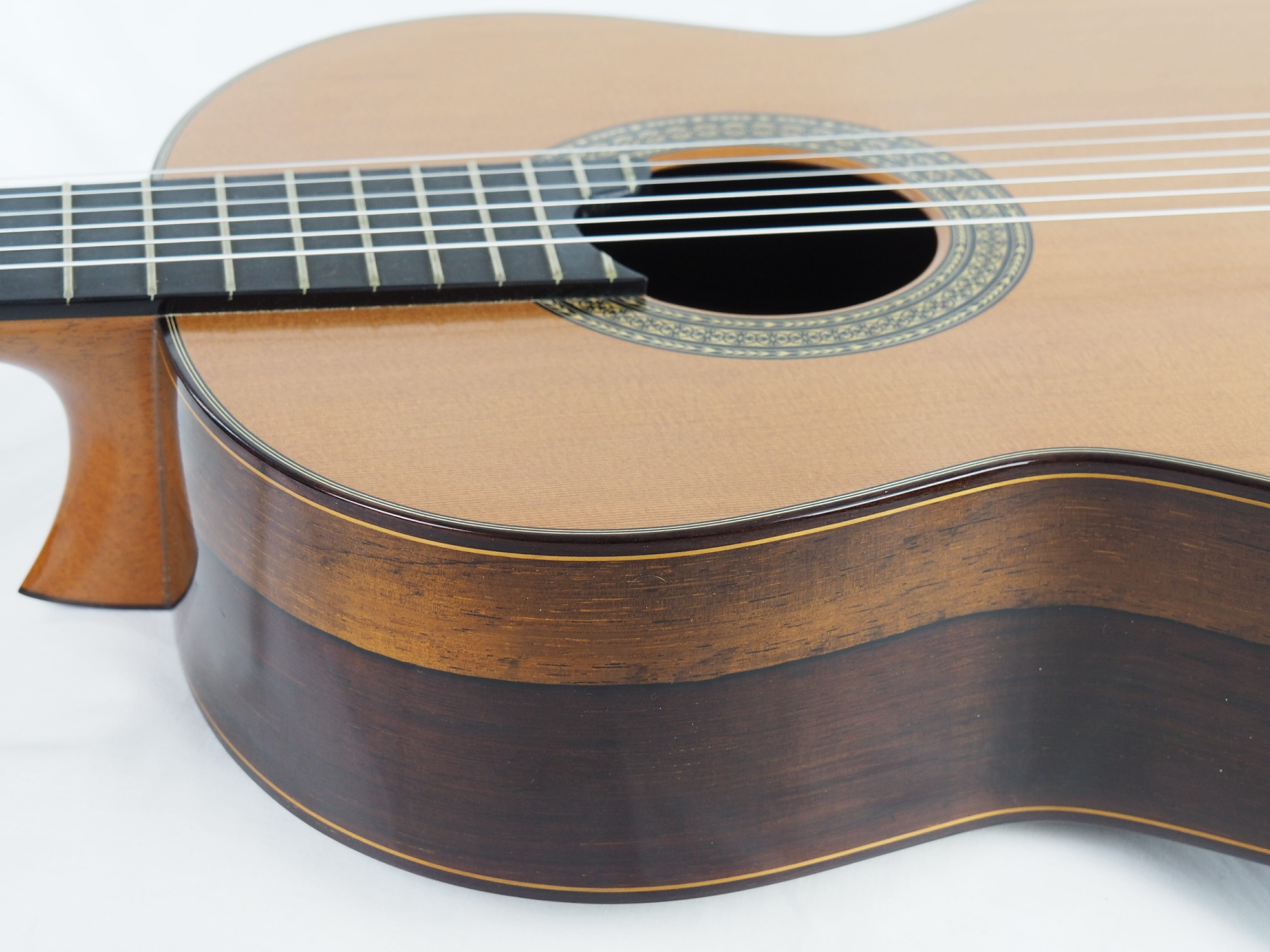 Luthier Manuel Contreras II classical guitar Especial 2010 Classical