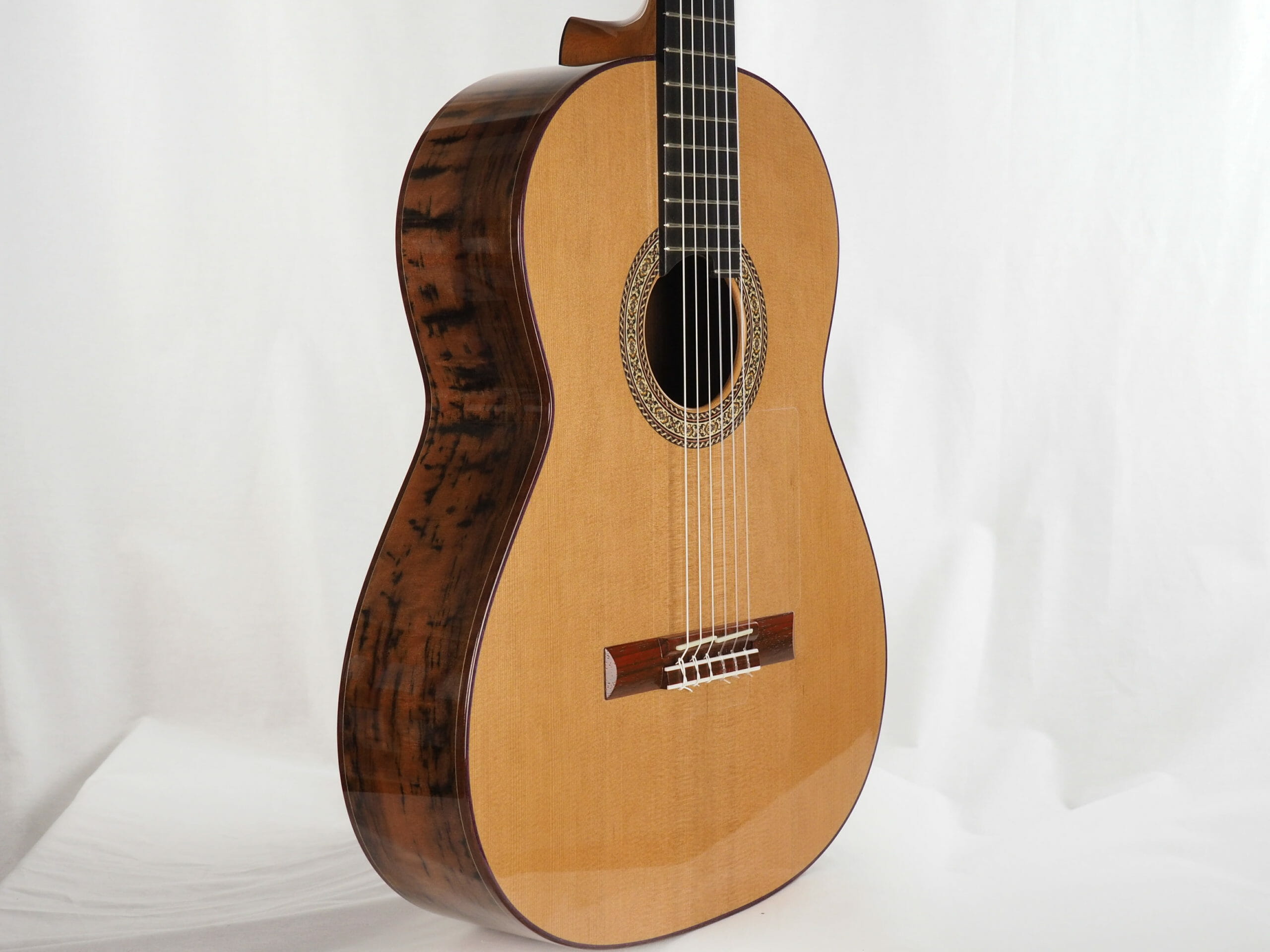 Luthier John Price No.368 concert classical guitar Classical concert